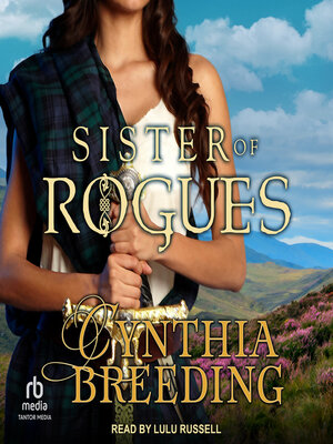cover image of Sister of Rogues